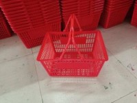 Supermarket Shopping Basket.