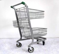 Supermarket Shopping Cart