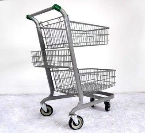 Supermarket Shopping Cart