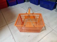 Supermarket Shopping Basket.